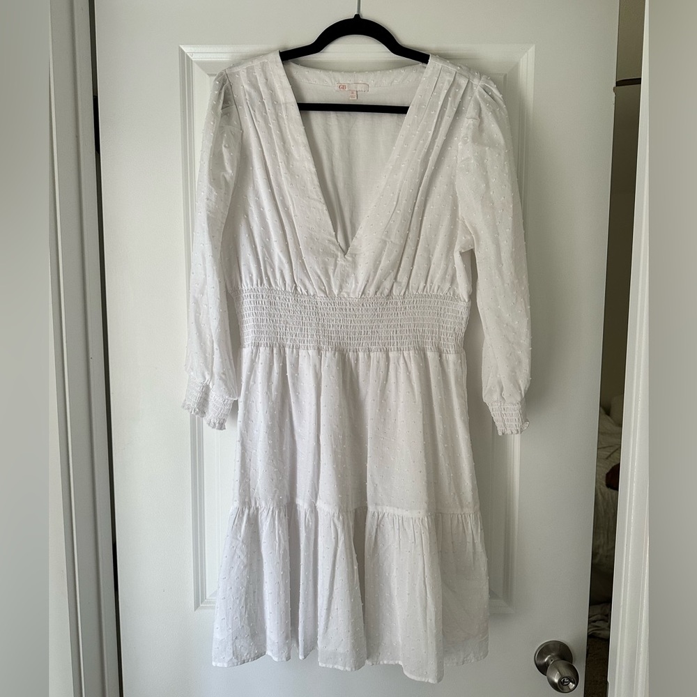 Gianni Bini V-neck Dress